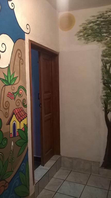 טפוזטלן Posada Paraiso חדר תמונה