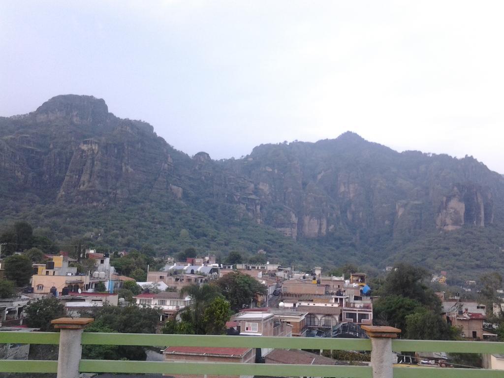 טפוזטלן Posada Paraiso מראה חיצוני תמונה
