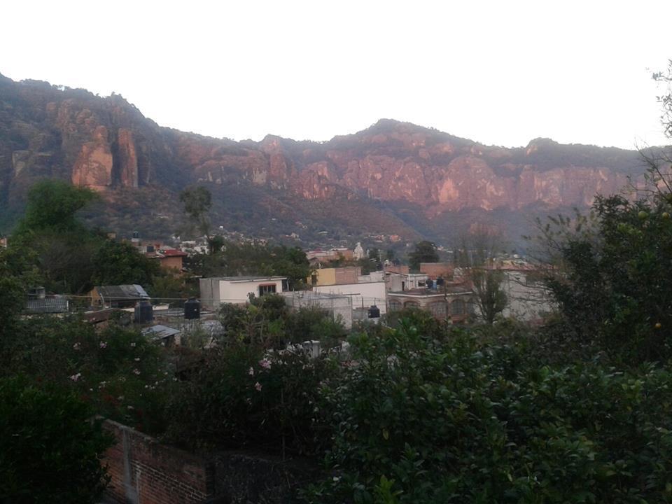 טפוזטלן Posada Paraiso מראה חיצוני תמונה